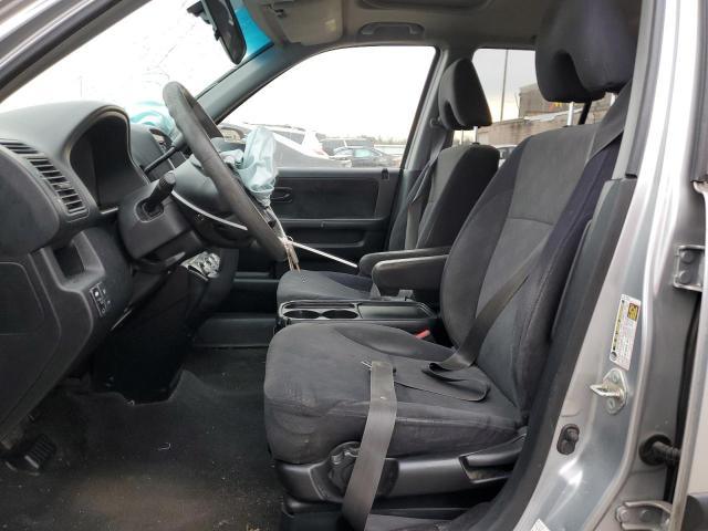 Photo 7 from auction – 2006 HONDA CR-V EX with VIN JHLRD68806C013365