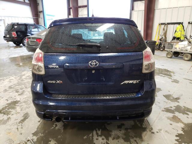 Photo 6 from auction – 2005 TOYOTA COROLLA MA with VIN 2T1LR30E05C440765