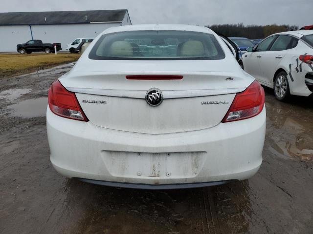 Photo 6 from auction – 2012 BUICK REGAL with VIN 2G4GR5ER6C9214246