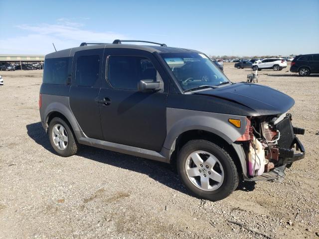 Photo 4 from auction – 2005 HONDA ELEMENT EX with VIN 5J6YH18665L013782