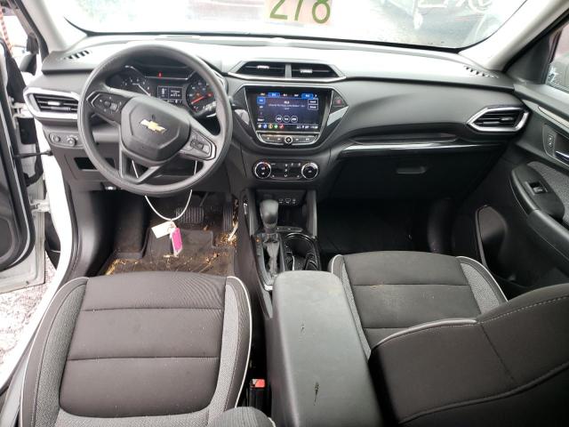 Photo 8 from auction – 2021 CHEVROLET TRAILBLAZE with VIN KL79MPS25MB071107