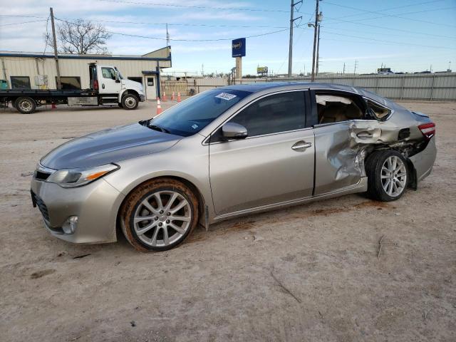 TOYOTA AVALON BAS 2013 with VIN 4T1BK1EB0DU049003 - Photo from auction