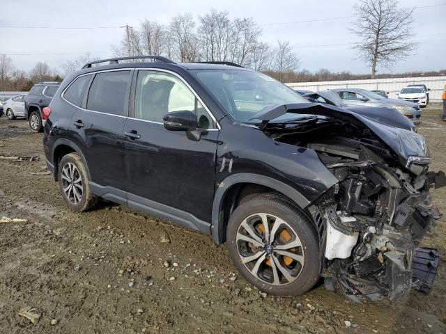 Photo 4 from auction – 2019 SUBARU FORESTER L with VIN JF2SKAUC9KH470546