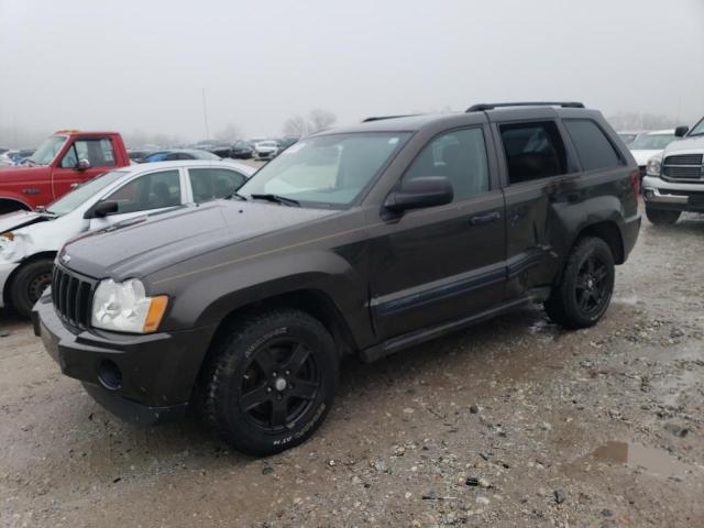 JEEP GRAND CHER 2005 with VIN 1J4GR48K95C653072 - Photo from auction