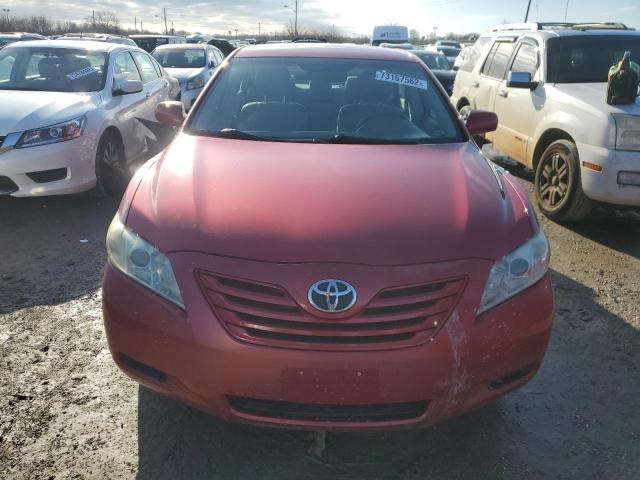 Photo 5 from auction – 2009 TOYOTA CAMRY BASE with VIN 4T1BE46KX9U265844