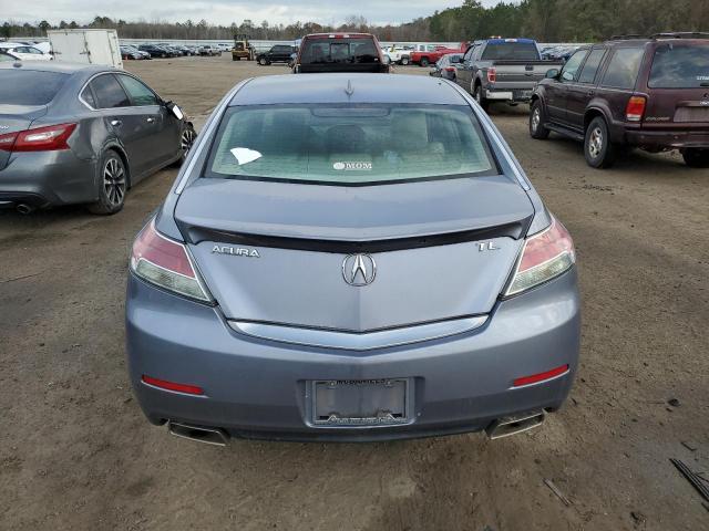 Photo 6 from auction – 2012 ACURA TL with VIN 19UUA8F53CA005970