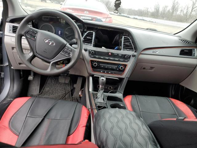 Photo 8 from auction – 2016 HYUNDAI SONATA SE with VIN 5NPE24AF6GH374541