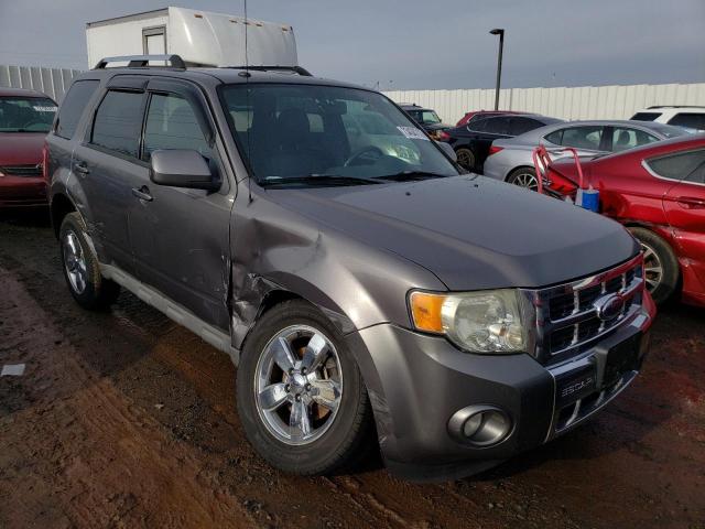 Photo 4 from auction – 2009 FORD ESCAPE LIM with VIN 1FMCU94G29KB78602