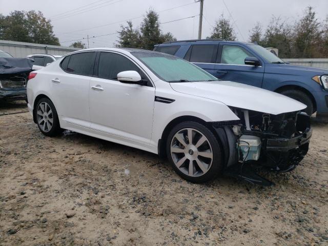 Photo 4 from auction – 2012 KIA OPTIMA SX with VIN 5XXGR4A6XCG028695