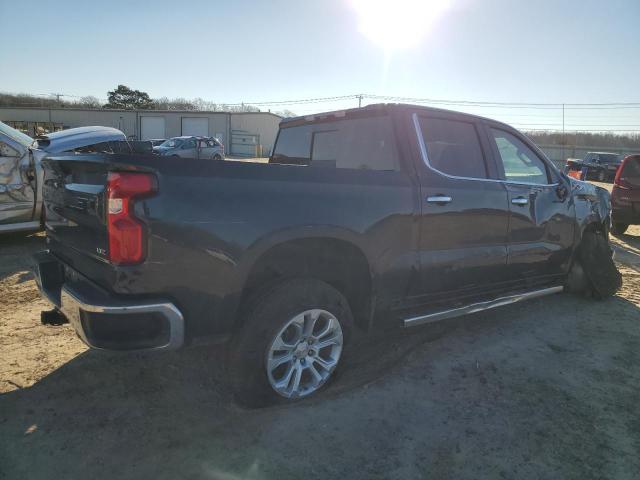 Photo 3 from auction – 2022 CHEVROLET SILVER1500 with VIN 2GCUDGED2N1503745