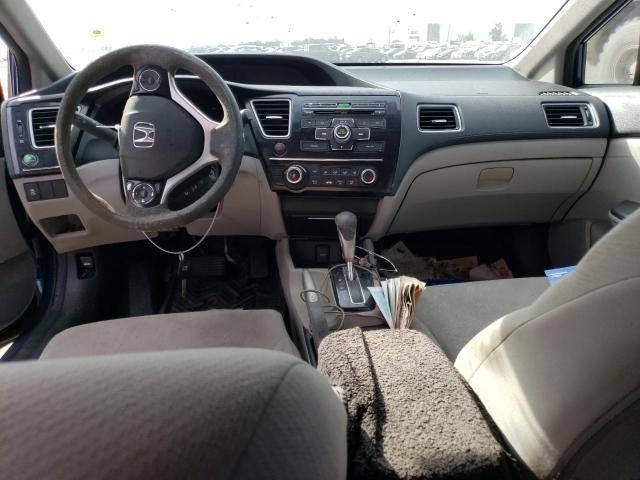 Photo 8 from auction – 2013 HONDA CIVIC LX with VIN 19XFB2F53DE042789