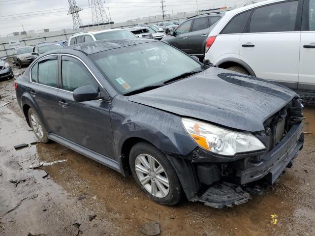 Photo 4 from auction – 2012 SUBARU LEGACY 2.5 with VIN 4S3BMCC60C3038166