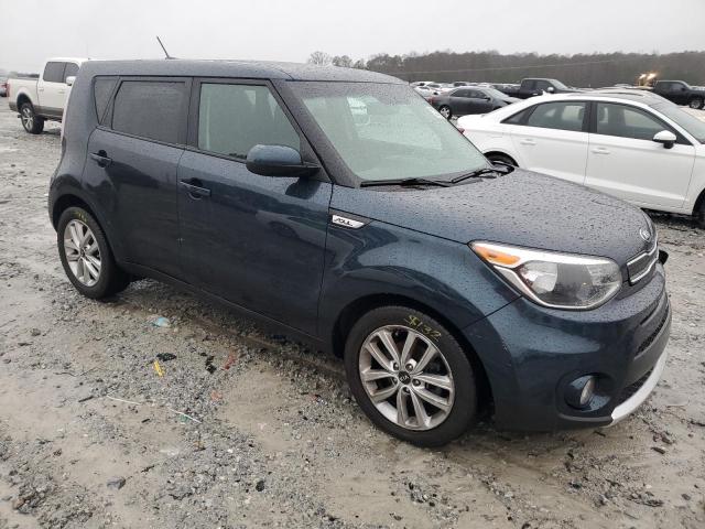 Photo 4 from auction – 2018 KIA SOUL + with VIN KNDJP3A51J7542440