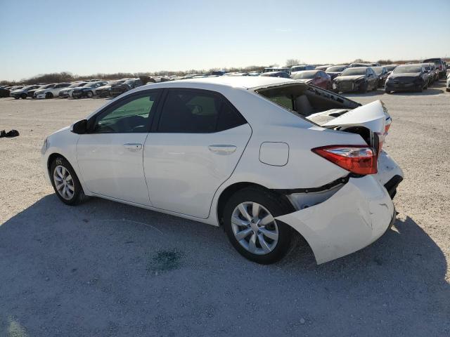 Photo 2 from auction – 2016 TOYOTA COROLLA L with VIN 5YFBURHE8GP530511