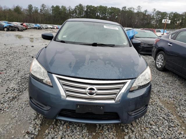 Photo 5 from auction – 2014 NISSAN SENTRA S with VIN 3N1AB7AP2EL660055