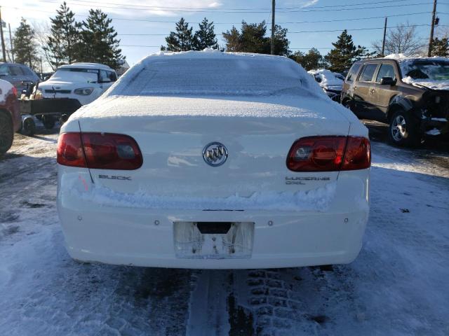 Photo 6 from auction – 2007 BUICK LUCERNE CX with VIN 1G4HD57277U151735