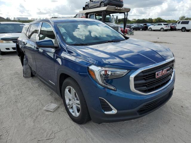 Photo 4 from auction – 2019 GMC TERRAIN SL with VIN 3GKALMEV3KL391436
