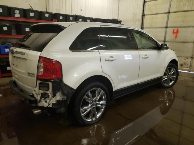 Photo 3 from auction – 2014 FORD EDGE LIMIT with VIN 2FMDK3K97EBA59962