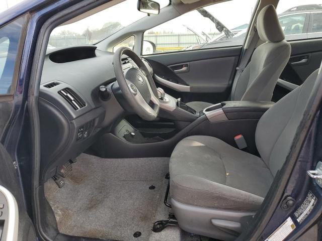 Photo 7 from auction – 2015 TOYOTA PRIUS with VIN JTDKN3DU3F0445396