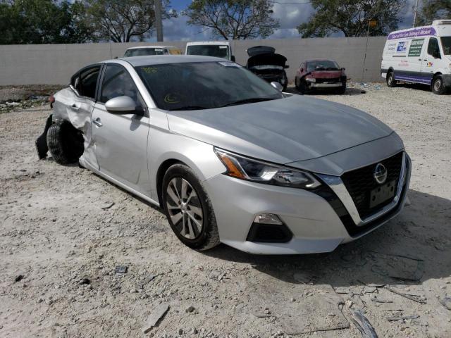 Photo 4 from auction – 2020 NISSAN ALTIMA S with VIN 1N4BL4BV3LC158258