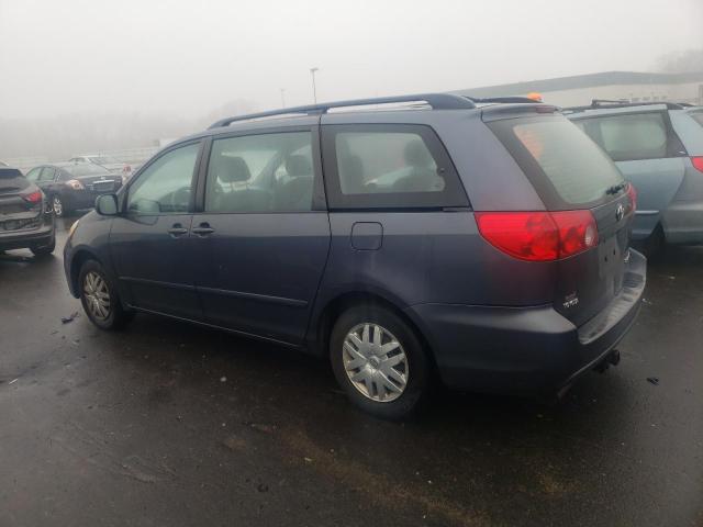 Photo 2 from auction – 2007 TOYOTA SIENNA CE with VIN 5TDZK23C67S095481
