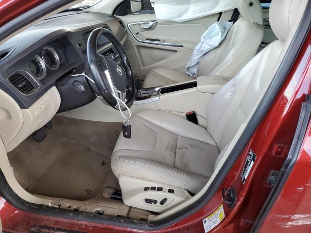 Photo 7 from auction – 2012 VOLVO S60 T5 with VIN YV1622FS4C2115325