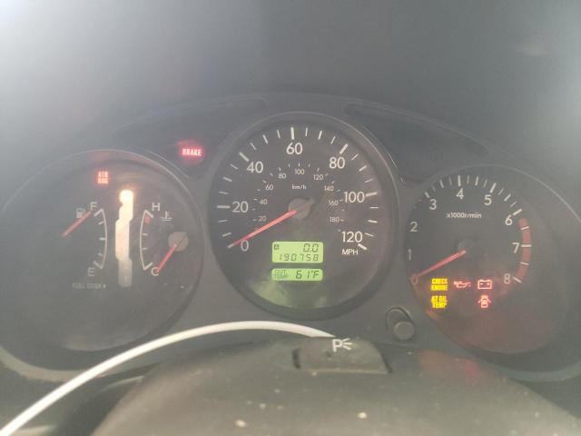 Photo 9 from auction – 2004 SUBARU FORESTER 2 with VIN JF1SG65604H718827