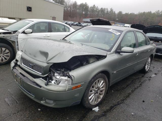 Photo 1 from auction – 2006 VOLVO S80 2.5T with VIN YV1TH592361441366