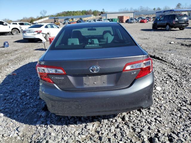 Photo 6 from auction – 2014 TOYOTA CAMRY L with VIN 4T1BF1FK7EU388247