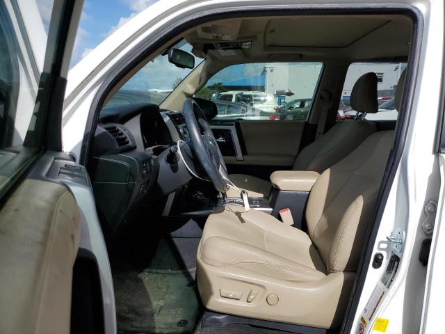 Photo 7 from auction – 2014 TOYOTA 4RUNNER SR with VIN JTEBU5JR9E5180933