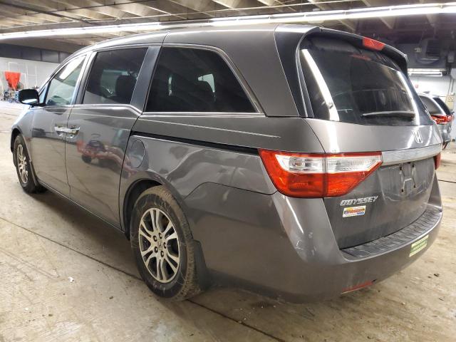 Photo 2 from auction – 2012 HONDA ODYSSEY EX with VIN 5FNRL5H65CB118023