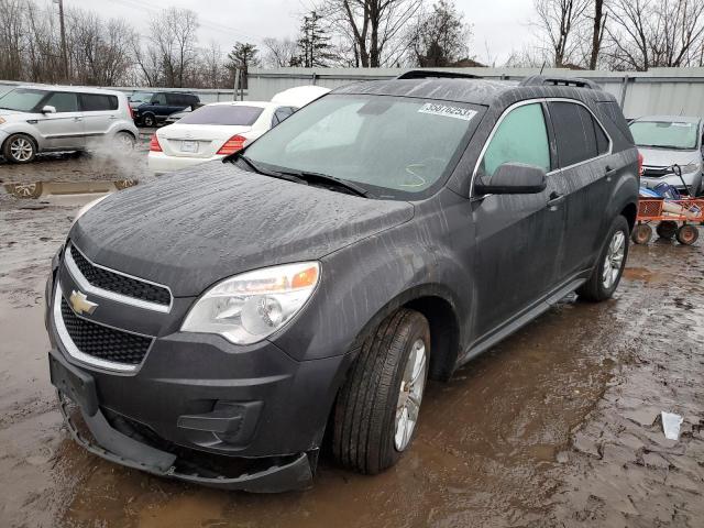 CHEVROLET EQUINOX LT 2015 with VIN 1GNFLFEK4FZ107773 - Photo from auction