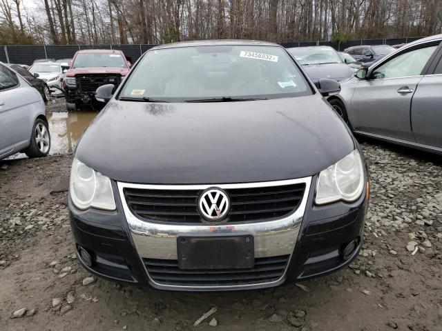 Photo 5 from auction – 2007 VOLKSWAGEN EOS 2.0T with VIN WVWBA71F07V037774