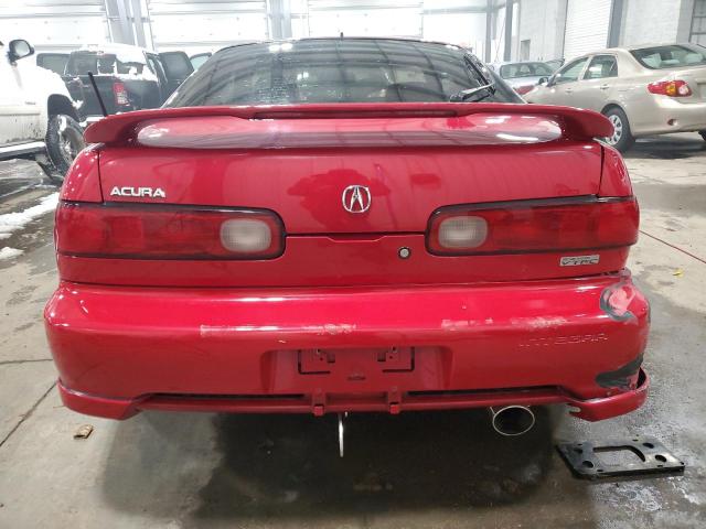 Photo 6 from auction – 2000 ACURA INTEGRA GS with VIN JH4DC2396YS004227
