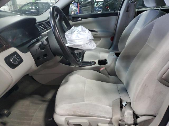 Photo 7 from auction – 2012 CHEVROLET IMPALA LT with VIN 2G1WG5E32C1243719
