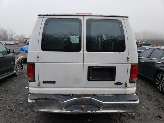 Photo 6 from auction – 2009 FORD ECONOLINE with VIN 1FTNE14W89DA42322