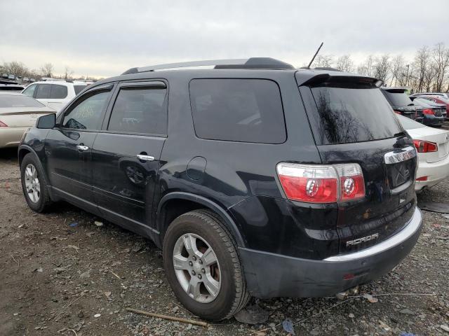 Photo 2 from auction – 2010 GMC ACADIA SLE with VIN 1GKLVLED2AJ198852