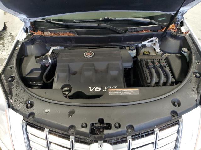 Photo 12 from auction – 2013 CADILLAC SRX PERFOR with VIN 3GYFNDE30DS622578