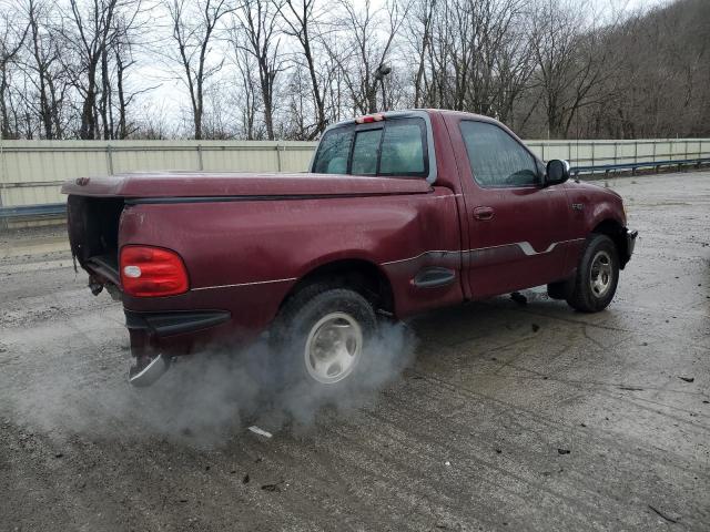Photo 3 from auction – 1997 FORD F150 with VIN 2FTDF07W0VCA14863