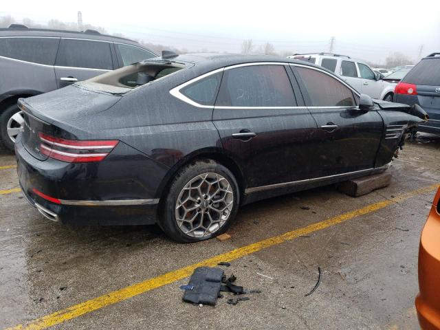 Photo 3 from auction – 2021 GENESIS G80 BASE with VIN KMTGB4SC0MU048234