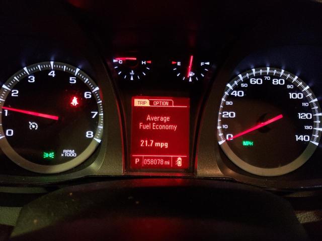 Photo 9 from auction – 2017 GMC TERRAIN SL with VIN 2GKFLPE36H6223115