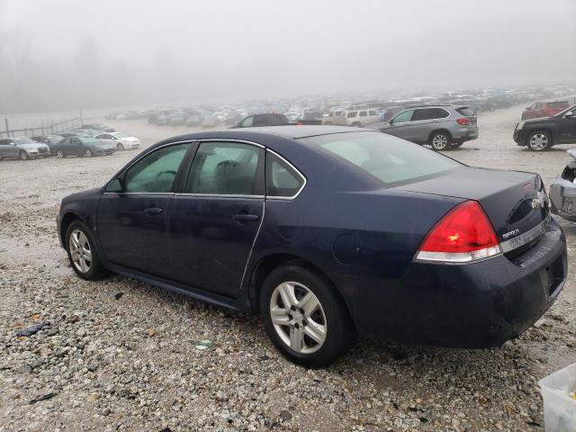 Photo 2 from auction – 2010 CHEVROLET IMPALA LS with VIN 2G1WA5EN1A1101006