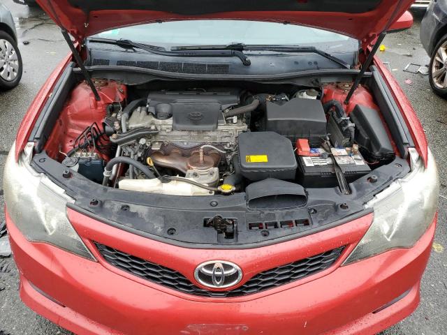 Photo 11 from auction – 2013 TOYOTA CAMRY L with VIN 4T1BF1FK0DU685844