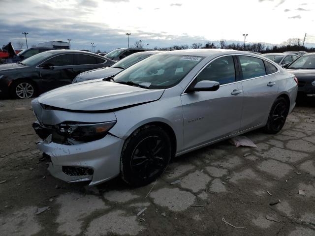 CHEVROLET MALIBU LT 2018 with VIN 1G1ZD5ST4JF154265 - Photo from auction