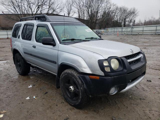 Photo 4 from auction – 2002 NISSAN XTERRA XE with VIN 5N1ED28Y12C548697