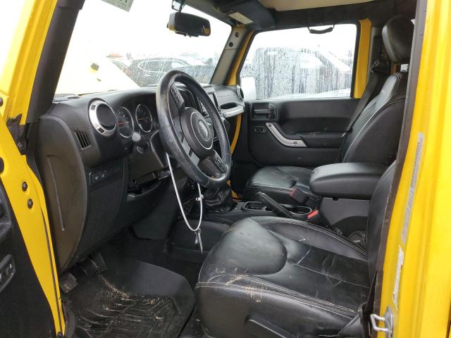 Photo 7 from auction – 2015 JEEP WRANGLER U with VIN 1C4HJWFGXFL542639