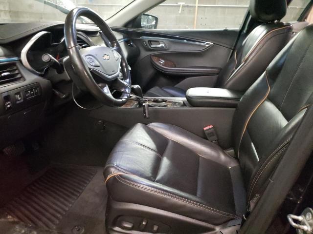 Photo 7 from auction – 2015 CHEVROLET IMPALA LTZ with VIN 2G1155SL3F9154767