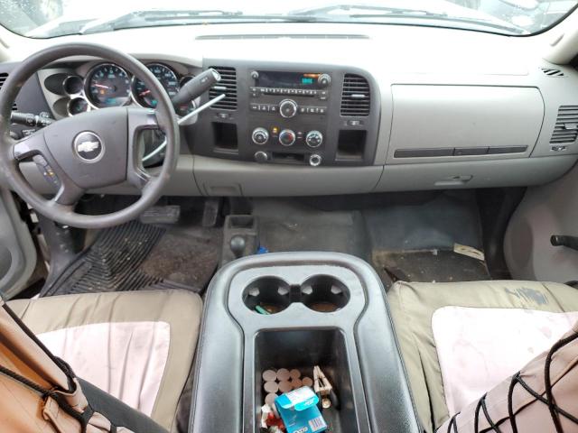 Photo 8 from auction – 2008 CHEVROLET SILVERADO with VIN 1GCEK19008E173671