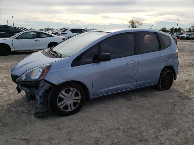 Photo 1 from auction – 2009 HONDA FIT with VIN JHMGE87269S053985