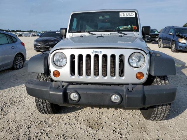 Photo 5 from auction – 2010 JEEP WRANGLER U with VIN 1J4BA3H10AL143173